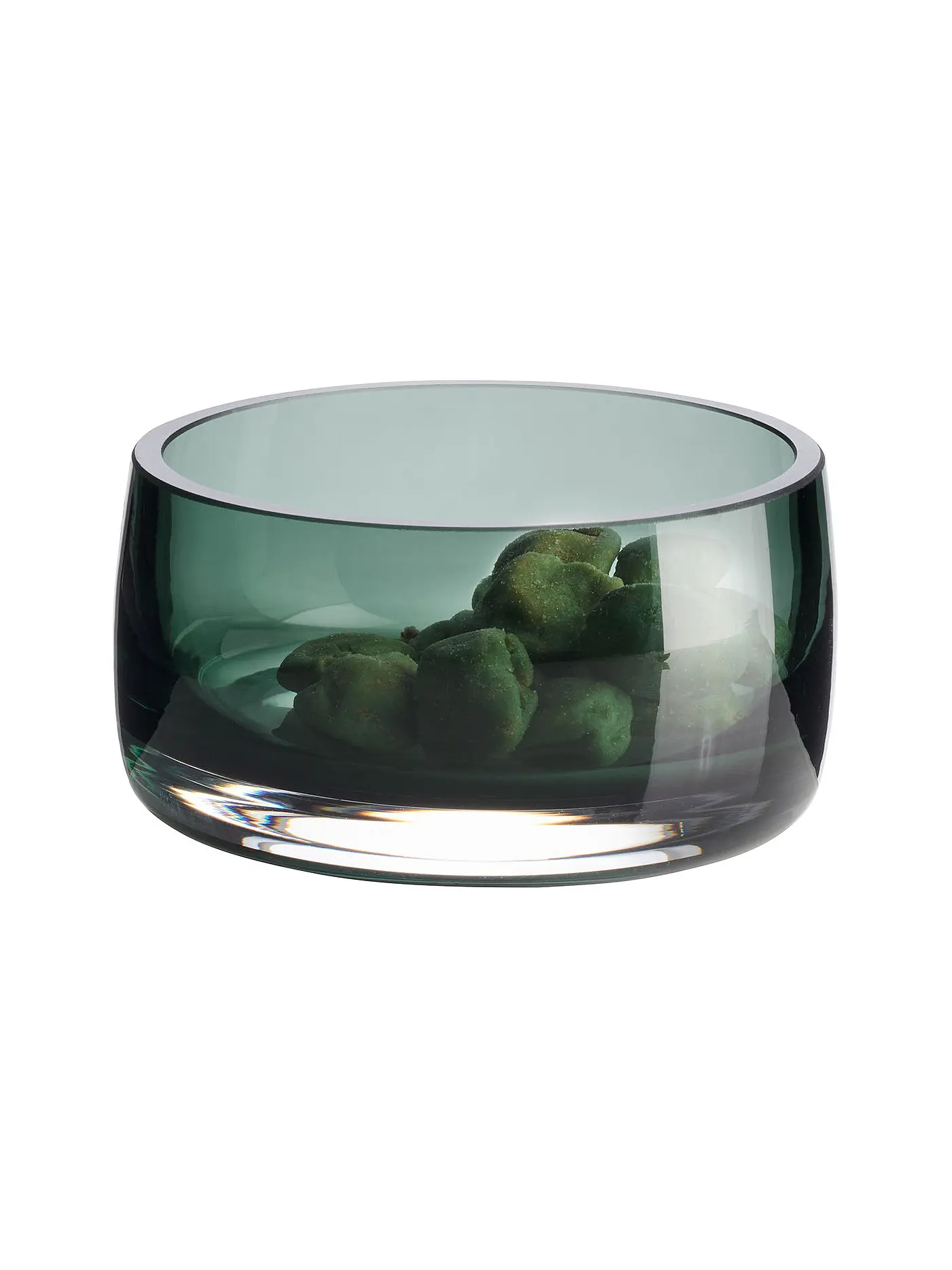 ASA SELECTION | Glasschale AJANA 10cm Green | 